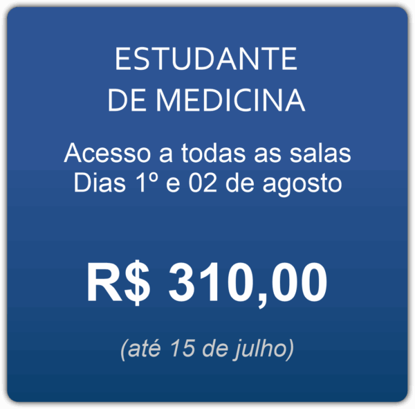 ESTUDANTE DE MEDICINA